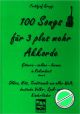 Noten-Titelbild zu 100 SONGS FUER 3 PLUS MEHR AKKORDE - LEU+31-3