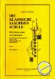Noten-Titelbild zu KLASSISCHE SAXOPHON SCHULE BD 1 - LUTZ+1-55