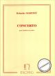 Noten-Titelbild zu KONZERT - OB ORCH - ME+7094