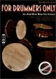 Noten-Titelbild zu FOR DRUMMERS ONLY - MMO+5002