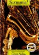 Noten-Titelbild zu SAXMANIA - GREAT SOLOS - MSAM+90123