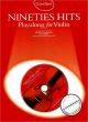 Noten-Titelbild zu 90'S HITS - PLAYALONG FOR VIOLIN - MSAM+966713