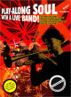 Noten-Titelbild zu PLAY ALONG SOUL WITH A LIVE BAND - MSAM+991936