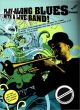 Noten-Titelbild zu PLAY ALONG BLUES WITH A LIVE BAND - MSAM+991980