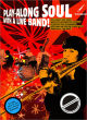 Noten-Titelbild zu PLAY ALONG SOUL WITH A LIVE BAND - MSAM+992893