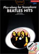 Noten-Titelbild zu BEATLES HITS - MSNO+91366