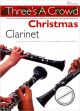 Noten-Titelbild zu THREE'S A CROWD CHRISTMAS - MSPM+2418162R