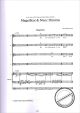 Noten-Titelbild zu MAGNIFICAT + NUNC DIMITTIS - MSSR+0100006