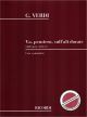 Noten-Titelbild zu CHOR DER GEFANGENEN (NABUCCO) - NR+103924