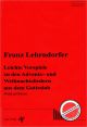Noten-Titelbild zu LEICHTE VORSPIELE ZU DEN ADVENTS + WEIHNACHTSLIEDERN AUS - OPUS+-OG11015