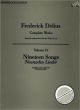 Noten-Titelbild zu 19 SONGS - OUP+45287