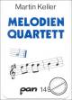 Noten-Titelbild zu MELODIEN QUARTETT - PAN+149