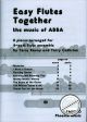 Noten-Titelbild zu BEST OF ABBA - PEER+9390