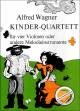 Noten-Titelbild zu KINDERQUARTETT - PM+250