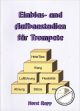 Noten-Titelbild zu EINBLAS UND AUFBAUSTUDIEN - RAPP+-ETA