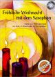 Noten-Titelbild zu FROEHLICHE WEIHNACHT MIT DEM SAXOPHON - RAPP+-WAS