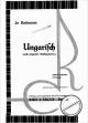 Noten-Titelbild zu UNGARISCH - RE+10027-SO