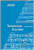 Noten-Titelbild zu TONKUENSTLER KALENDER 2012 - RL+34341