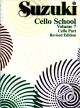 Noten-Titelbild zu CELLO SCHOOL 7 - SBM+360
