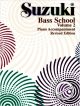 Noten-Titelbild zu BASS SCHOOL 2 - SBM+374S