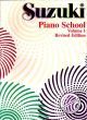 Noten-Titelbild zu PIANO SCHOOL 1 REVISED EDITION - SBM+473S