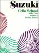 Noten-Titelbild zu CELLO SCHOOL 1 - REVISED - SBM+479