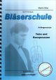 Noten-Titelbild zu ANFAENGERSCHULE FUER TUBA / BASSPOS - SCHYWAR+9301