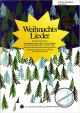Noten-Titelbild zu WEIHNACHTSLIEDER - SIEB+20565-CD