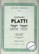 Noten-Titelbild zu CONCERTO G-MOLL - OB STR - SIK+239K