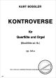 Noten-Titelbild zu KONTROVERSE OP 141 A - SM+2615