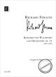 Noten-Titelbild zu KONZERT 1 ES-DUR OP 11 - HRN ORCH - UE+1039