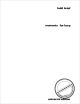 Noten-Titelbild zu MOMENTS FOR HARP - UE+18569