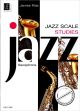 Noten-Titelbild zu JAZZ SCALE STUDIES - UE+21353