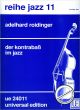 Noten-Titelbild zu DER KONTRABASS IM JAZZ - UE+24011