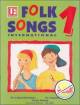 Noten-Titelbild zu FOLK SONGS 1 INTERNATIONAL - UE+30251