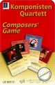 Noten-Titelbild zu KOMPONISTEN QUARTETT - UE+80313