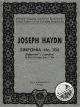 Noten-Titelbild zu SINFONIE 104 D-DUR HOB 1/104 (LONDONER) - UEPH+804