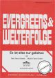 Noten-Titelbild zu ES IST ALLES NUR GELIEHEN - UFA+107207