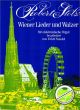 Noten-Titelbild zu WIENER LIEDER + WALZER - UFA+337752