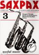 Noten-Titelbild zu SAXPAX 3 - GOSPEL SONGS - USEFUL+13