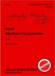 Noten-Titelbild zu SONATEN 2 - UT+50028