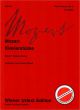 Noten-Titelbild zu KLAVIERSTUECKE 2 - SPAETERE WERKE - UT+50230