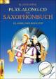 Noten-Titelbild zu DAS SAXOPHONBUCH 1 PLAY ALONG CD - VOGG+0279-0