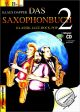 Noten-Titelbild zu DAS SAXOPHONBUCH 2 - VOGG+0613-3