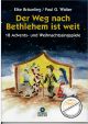 Noten-Titelbild zu DER WEG NACH BETHLEHEM IST WEIT - VS+6070