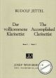 Noten-Titelbild zu DER VOLLKOMMENE KLARINETTIST 1 - WEINB+191-10