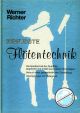 Noten-Titelbild zu BEWUSSTE FLOETENTECHNIK - ZM+00011