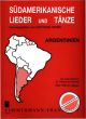 Noten-Titelbild zu SUEDAMERIKANISCHE LIEDER + TAENZE - ZM+26410