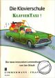 Noten-Titelbild zu KLAVIERTAXI 1 - DIE KLAVIERSCHULE - ZM+80401
