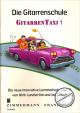 Noten-Titelbild zu GITARRENTAXI 1 - DIE GITARRENSCHULE - ZM+80406